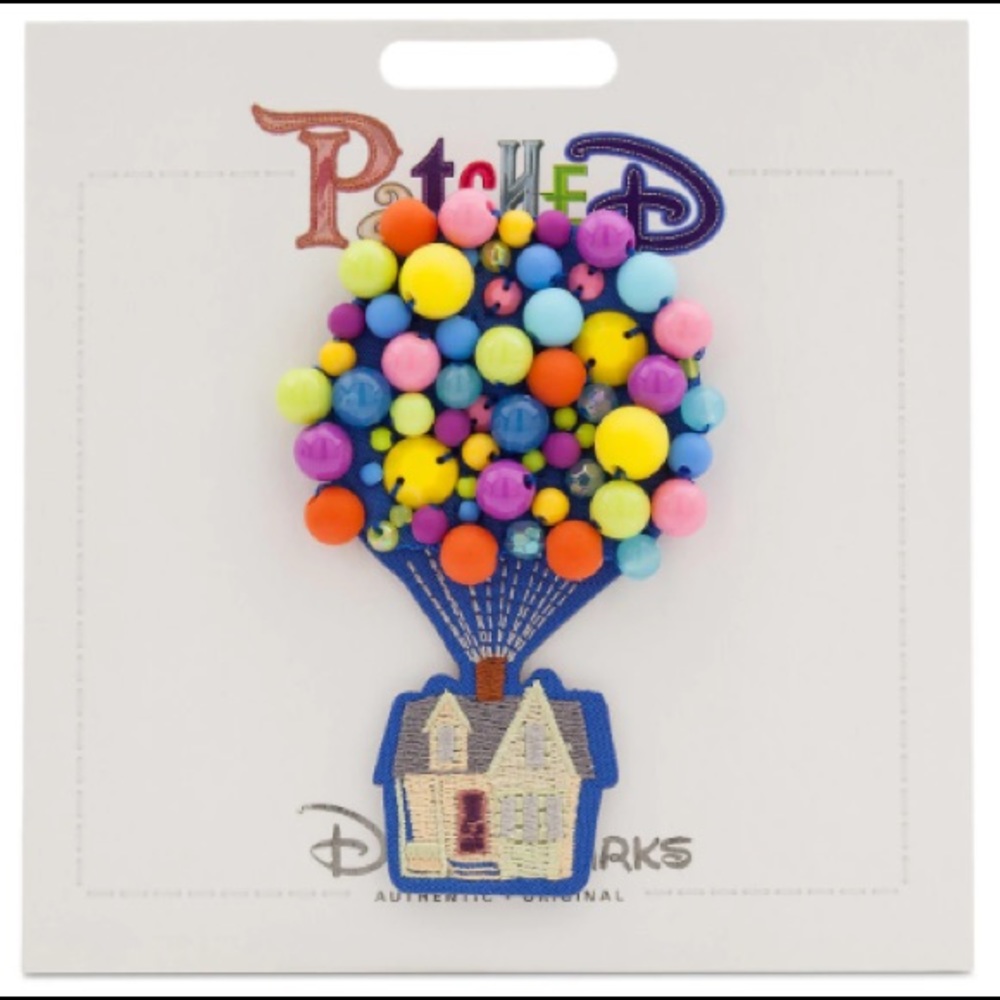 Disney Parks “UP” Patch - Picture 2 of 2